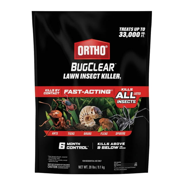 Ortho BugClear Lawn Insect Killer1