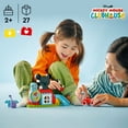 thumbnail image 2 of LEGO DUPLO Disney Mickey Mouse Clubhouse & Car Toy, 27 pcs., 2 of 6