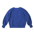 thumbnail image 7 of Member's Mark Women's Cozy Crewneck Sweatshirt, 7 of 9