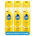 thumbnail image 1 of Pledge Furniture Enhancing Polish Spray, Lemon, 3ct., 29 oz., 1 of 8