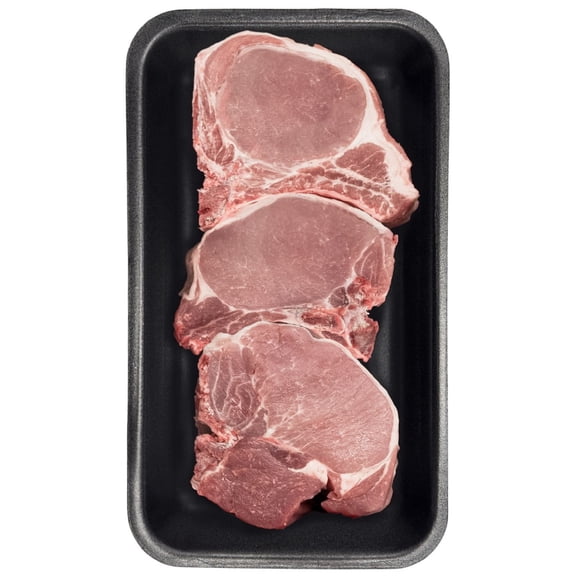 Member's Mark Thick-Cut Bone-In Pork Chops, priced per pound