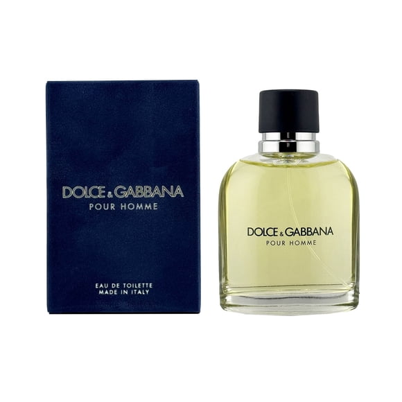 Dolce & Gabbana Pour Homme for Men 4.2oz Eau de Toilette Spray