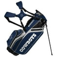 thumbnail image 1 of WinCraft Dallas Cowboys Hybrid Standing Golf Bag, 1 of 1