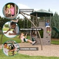 thumbnail image 4 of Lifetime Adventure Tower Swing Set Playset, 4 of 16