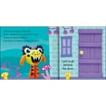 thumbnail image 2 of Pop Up Peekaboo! Monsters, Board Book, 2 of 5