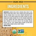thumbnail image 4 of Dave's Killer Bread, Thin-Sliced Good Seed Organic Bread, 20.5 oz., 4 of 9
