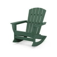 thumbnail image 7 of POLYWOOD Gulf Shores Adirondack Rocking Chair, 7 of 7