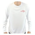 thumbnail image 1 of Reel Life Men's Long Sleeve UV Tee, 1 of 2