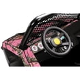 thumbnail image 5 of Peg Perego Thundercat Realtree Pink Camo 12V Ride-On, 5 of 7