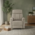 thumbnail image 2 of Irving Fabric Manual Recliner	Chair, 2 of 14