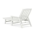 thumbnail image 4 of POLYWOOD Gulf Shores Chaise with Arms, 4 of 8