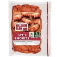 thumbnail image 1 of Hillshire Farm Lit'l Smokies Smoked Sausage, 3 lbs., 1 of 8
