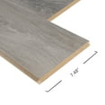 thumbnail image 3 of QuickStep by Mohawk Farmview Oak Waterproof Laminate Flooring, 17.18 sq. ft. per box, 3 of 7