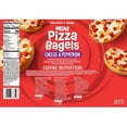 thumbnail image 2 of Member's Mark Cheese and Pepperoni Mini Pizza Bagels, 72 ct., 2 of 5