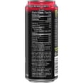 thumbnail image 5 of Monster Energy Drink, Strawberry Shot, 16 fl. oz., 24 pk., 5 of 5