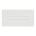 thumbnail image 8 of POLYWOOD Gulf Shores Farmhouse Trestle Dining Set, 7pc, 8 of 11