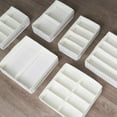 thumbnail image 1 of Neatfreak Adjustable Drawer Organizers - Set of 6, 1 of 8