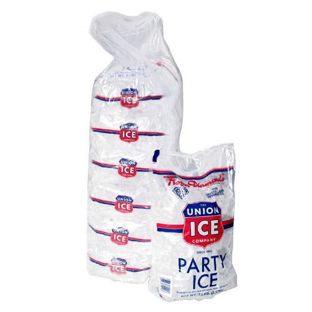 The Union Ice Co. Party Ice - 6/7 lb. bags - Samsclub.com