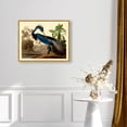 thumbnail image 3 of Louisiana Heron Traditional Canvas Print by Oliver Gal Prints, 3 of 4
