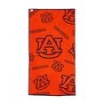thumbnail image 3 of Logo Brands Auburn Tigers 38"x72" Beach Towel, 3 of 5
