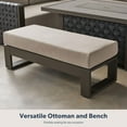 thumbnail image 7 of Member’s Mark Brenton Sectional Set with Sunbrella Fabric, 7pc, 7 of 8