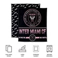 thumbnail image 6 of Logo Brands Inter Miami CF Herons 60"x70" Super Plush Blanket, 6 of 7