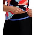 thumbnail image 4 of ZeroXposur Women’s  2 Piece Fashion Tankini Set, 4 of 5