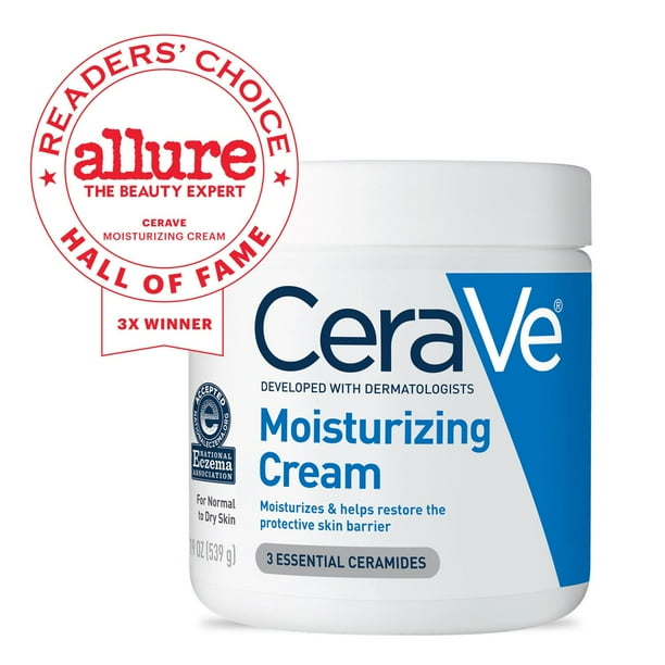 CeraVe Daily Moisturizing Cream with Pump, 19 oz. - Samsclub.com