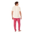 thumbnail image 3 of Member's Mark Men's 2-Piece Holiday Jogger Pajama Set, 3 of 11