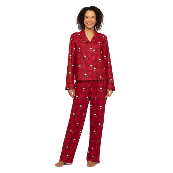 Character Women's Family Sleep