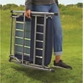thumbnail image 8 of Member’s Mark Portable Folding Rocking Chair, 8 of 9