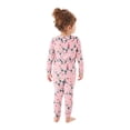 thumbnail image 3 of Member's Mark Toddler 2-Piece Holiday Pajamas, 3 of 8