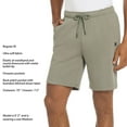 thumbnail image 4 of Hurley Men's Logo Fleece Shorts, 4 of 8