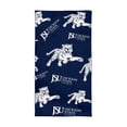 thumbnail image 1 of Logo Brands Jackson State Tigers 38"x72" Beach Towel, 1 of 6