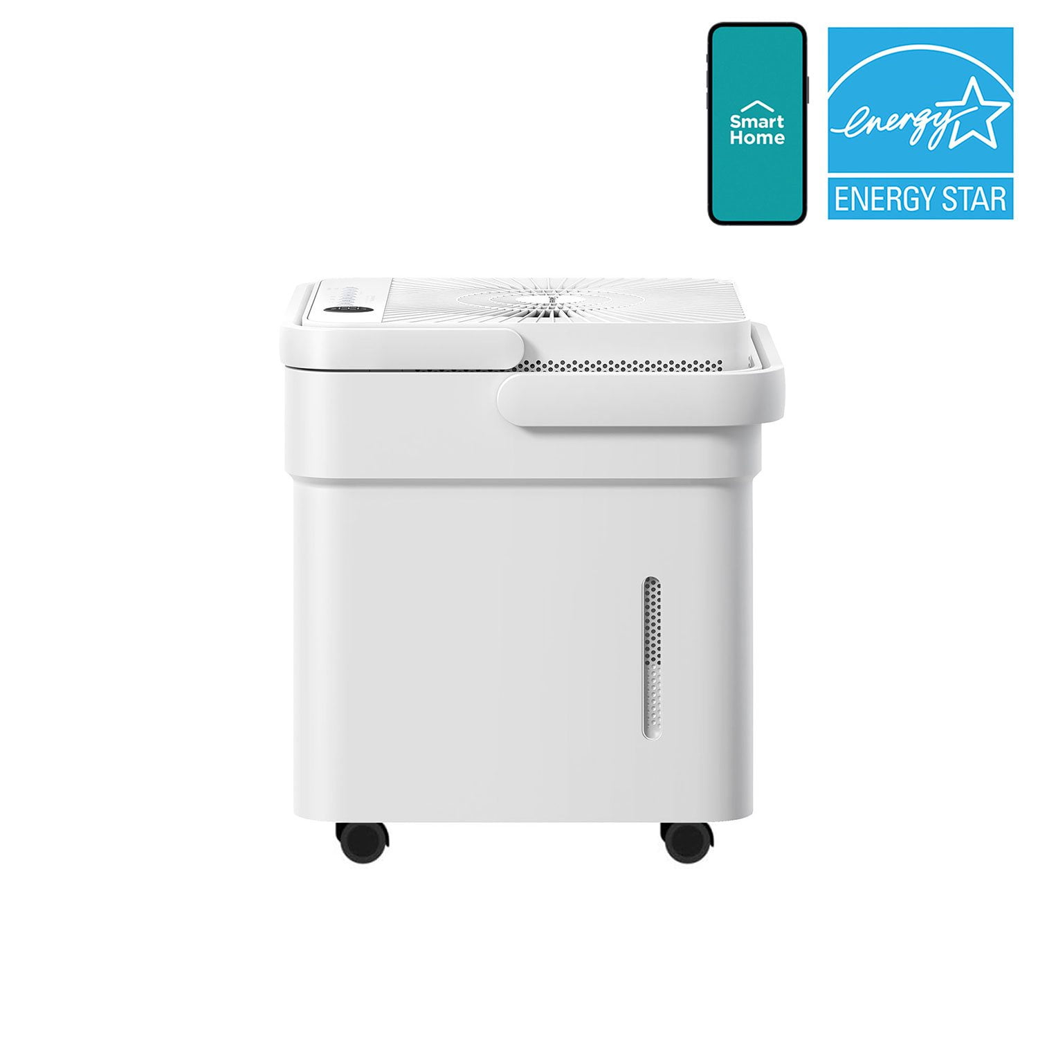 Cube 50 Pint Smart Dehumidifier