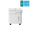 thumbnail image 1 of Midea Cube 50 Pint Smart Dehumidifier with Built-in Pump, For rooms up to 4,500 Sq. Ft., Energy Star Certified, 1 of 7