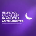 thumbnail image 3 of Vicks ZzzQuil Nighttime Sleep-Aid Liquicaps, 96 ct., 3 of 8