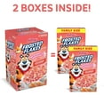 thumbnail image 2 of Frosted Flakes Cereal, Strawberry Milkshake, 46 oz., 2 of 7