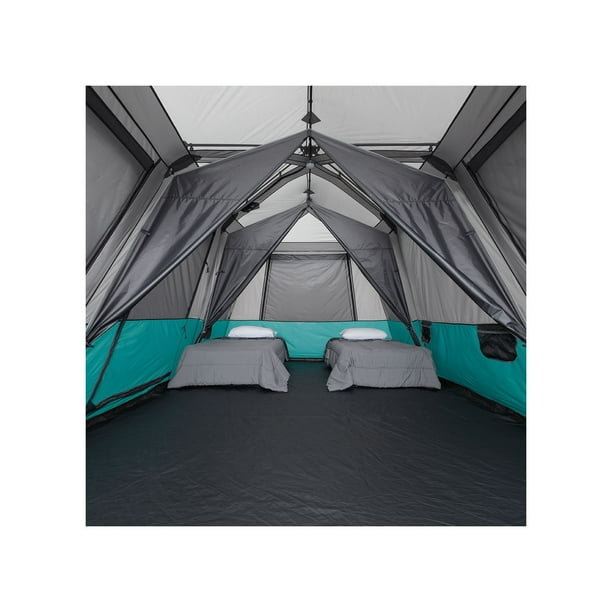 Member's Mark 12-Person Instant Cabin Tent with LED Lighting