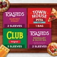 thumbnail image 3 of Charcuterie Cracker Collection Variety Pack Crackers, 39.2 oz., 3 of 6