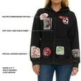 thumbnail image 2 of Women's Character Full-Zip Hoodie, 2 of 16