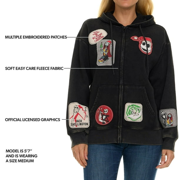 Women's Character Full-Zip Hoodie - Samsclub.com