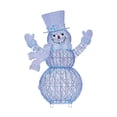 thumbnail image 5 of Member's Mark 5' Pre-Lit Color Changing Snowman, 5 of 9