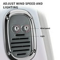 thumbnail image 7 of Petkit Breezy 2 Smart Cat Carrier with Built-in Ventilation & UV Protection, 7 of 8