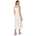 thumbnail image 3 of Edited by Hunter McGrady Women's Mixed Media Maxi Dress, 3 of 8