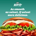 thumbnail image 5 of Kraft Real Mayo Creamy & Smooth Mayonnaise, 1 gal, 2 ct., 5 of 8