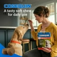 thumbnail image 4 of Nutramax Cosequin Joint Health Supplement for Dogs with Glucosamine, Chondroitin, MSM, Omega-3's and HA, 150 Soft Chews, 4 of 9