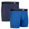 thumbnail image 1 of Saxx Men's 2-Pack Sport Mesh Boxer Brief, 1 of 5