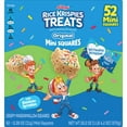 thumbnail image 3 of Rice Krispies Treats Mini Squares, Original with Rainbow Sprinkles (52 ct.), 3 of 6