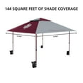 thumbnail image 3 of Logo Brands Texas Southern Tigers 12'x12' Canopy, 3 of 8